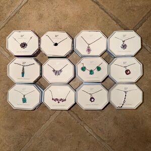 Bomb Party Necklace Bundle